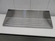 J1254◆ステンレス製◆パイプ棚