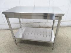 J1200◆タニコー◆ステンレス製作業台