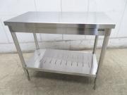 J1200◆タニコー◆ステンレス製作業台