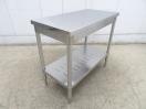 J1200◆タニコー◆ステンレス製作業台