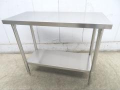 J1202◆ステンレス製◆作業台