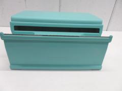 J1211◆業務用◆ダイアラップカッター 簡易手動ラップ包装機