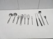 J1222◆調理用品◆泡立て・スプーン・レードルetc10個セット