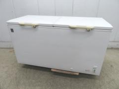 H1321◆レマコム◆冷凍ストッカー(上開きタイプ) RRS-418