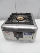 H1328◆マルゼン 2023年◆1口ガステーブルコンロ M-821C