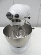 H1327◆キッチンエイド◆スタンドミキサー 9KSM95WH