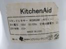 H1327◆キッチンエイド◆スタンドミキサー 9KSM95WH