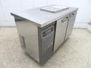 H1342◆ホシザキ 2020年◆サンドイッチ冷蔵コールドテーブル RT-120SNG