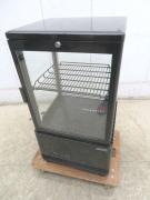 H1344◆レマコム 2024年◆4面ガラス冷蔵ショーケース R4G-63SLB 100V