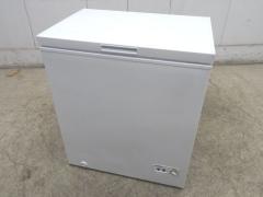 H1353◆アイリスオーヤマ 2019年◆冷凍ストッカー ICSD-14A-W 100V