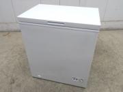 H1353◆アイリスオーヤマ 2019年◆冷凍ストッカー ICSD-14A-W 100V