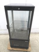 H1355◆レマコム 2022年◆4面ガラス冷蔵ショーケース R4G-84SLB 100V