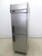 J1287◆パナソニック 2022年◆パススルー冷蔵庫 SRR-KP681D 100V
