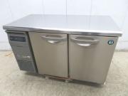 H1373◆ホシザキ 2019年◆冷凍コールドテーブル FT-120SNG 100V