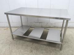 H1360◆ステンレス製◆作業台