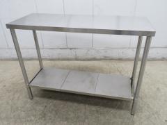 H1362◆ステンレス製◆作業台