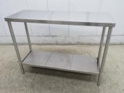 H1362◆ステンレス製◆作業台