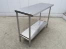H1362◆ステンレス製◆作業台