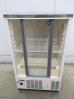 J1294◆ホシザキ 2017年◆小形冷蔵ショーケース SSB-63CTL2 100V