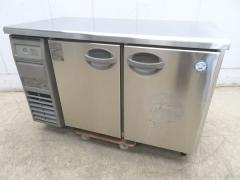 J1300◆フクシマ◆冷蔵コールドテーブル YRC-120RE2 100V