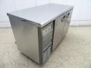 J1263◆フクシマ◆冷蔵コールドテーブル YRC-120RM2