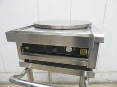 J1264◆KIPROSTAR 2019年◆クレープ焼き器 PRO-40CRP
