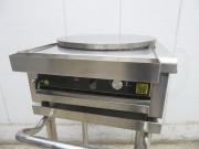 J1264◆KIPROSTAR 2019年◆クレープ焼き器 PRO-40CRP