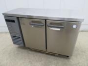 J1265◆フクシマ 2021年◆冷蔵コールドテーブル LCU-120RM-F