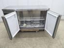 J1265◆フクシマ 2021年◆冷蔵コールドテーブル LCU-120RM-F