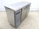 J1265◆フクシマ 2021年◆冷蔵コールドテーブル LCU-120RM-F