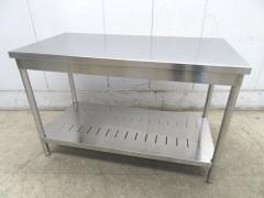 J1310◆タニコー◆ステンレス製作業台
