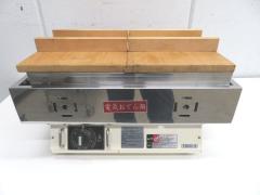 J1279◆エイシン◆電気おでん鍋(6仕切) TBOD-6
