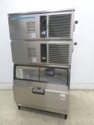 J1282◆ホシザキ 2019年◆スタックオンタイプ製氷機 IM-460DM-1-LA