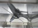 J1283◆ホシザキ 2018年◆食器洗浄機(パススルータイプ) JWE-450WUB3