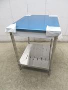 H1450未使用◆タニコー◆ステンレス製作業台