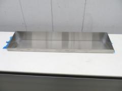 H1452◆ステンレス製◆三角棚