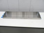 H1452◆ステンレス製◆三角棚