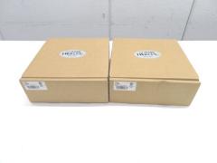 H1454◆鉄製◆すき焼き鍋2個セット(IH対応) φ18cm