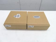 H1456◆鉄製◆すき焼き鍋2個セット(IH対応) φ18cm