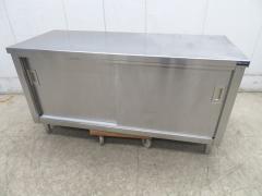 H1329◆マルゼン◆ステンレス製調理台