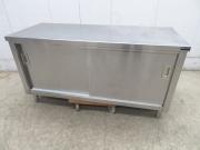 H1329◆マルゼン◆ステンレス製調理台