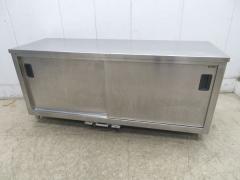 H1330◆タニコー◆ステンレス製調理台