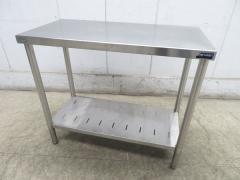 H1334◆マルゼン◆ステンレス製作業台