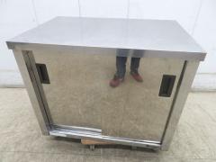 H1336◆アズマ◆ステンレス製調理台