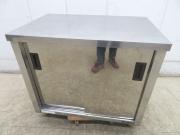 H1336◆アズマ◆ステンレス製調理台