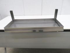 H1337◆ステンレス製◆水切り棚