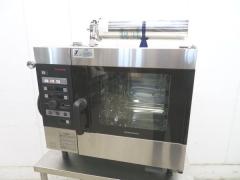 H1433◆ホシザキ 2017年◆電気スチームコンベクションオーブン MIC-5TB3 3相2