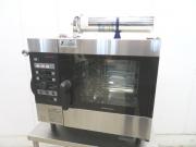 H1433◆ホシザキ 2017年◆電気スチームコンベクションオーブン MIC-5TB3 3相2