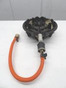 H1438◆ダイエイ 2018年◆鋳物コンロ DEJ-10 LPガス