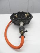 H1439◆ダイエイ 2018年◆鋳物コンロ DEJ-10 LPガス